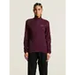 Craft ADV Endurance Hydro 2 Fietsjack Donkerrood Dames