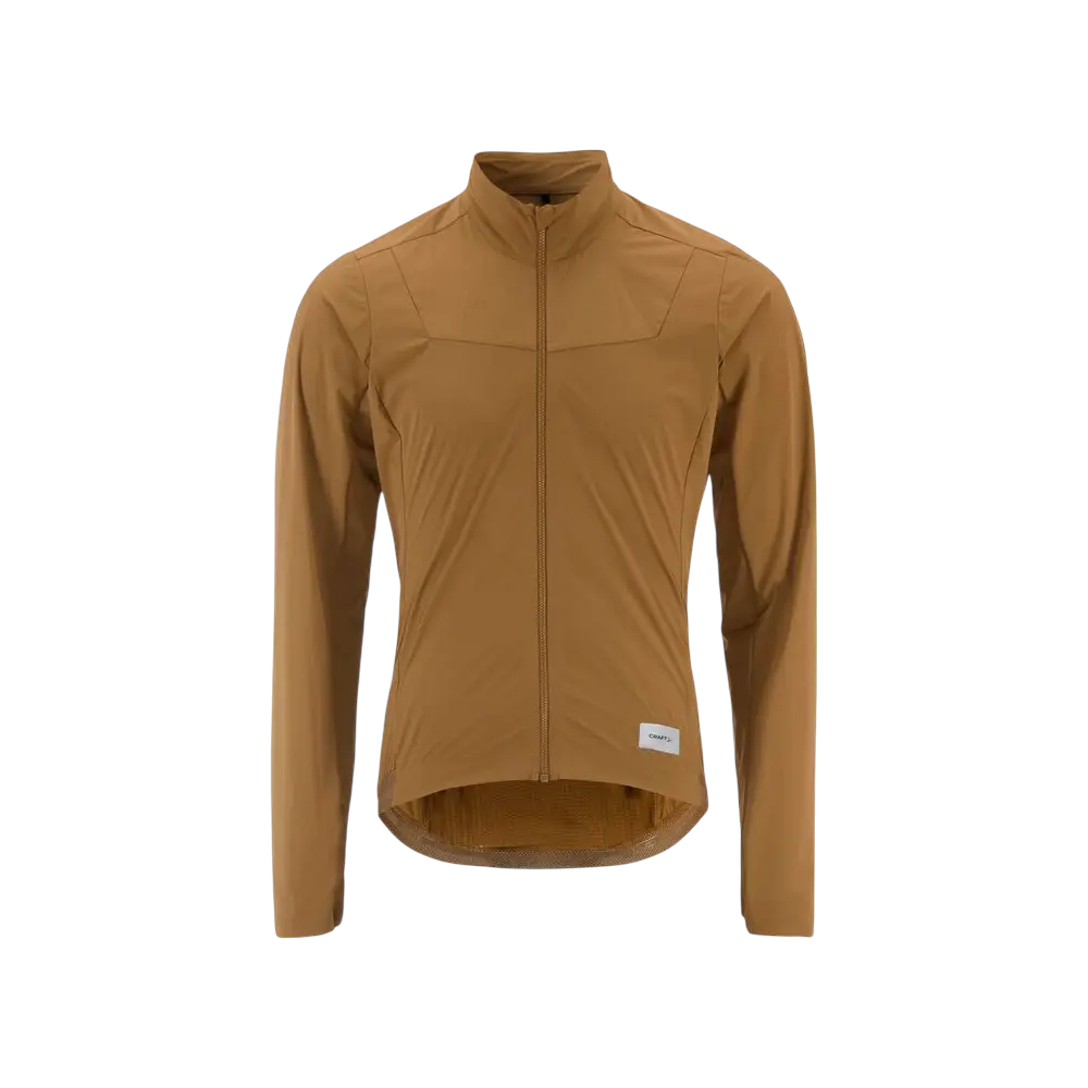 CRAFT Endurance Light Windjack Bruin Heren