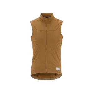 CRAFT Endurance Light Windvest Bruin Heren