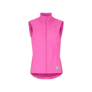CRAFT Endurance Light Windvest Roze Dames