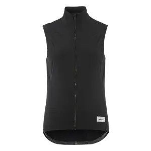 Craft Endurance Light Windvest Zwart Dames