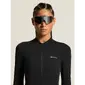 Craft Endurance Training Fietsshirt Lange Mouwen Zwart Dames