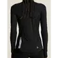 Craft Endurance Training Fietsshirt Lange Mouwen Zwart Dames
