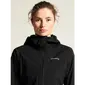 Craft Everyday Hydro Fietsjack Zwart Dames