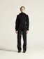 Craft Everyday Hydro Fietsbroek Lang Zonder Zeem Zwart Dames
