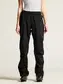 Craft Everyday Hydro Fietsbroek Lang Zonder Zeem Zwart Dames