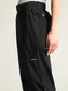 Craft Everyday Hydro Fietsbroek Lang Zonder Zeem Zwart Dames