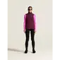 Craft Everyday Thermal Windvest Donkerrood Dames