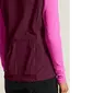 Craft Everyday Thermal Windvest Donkerrood Dames