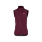 Craft Everyday Thermal Windvest Donkerrood Dames