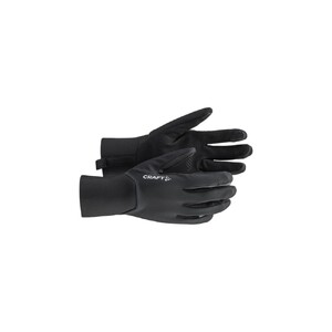 Craft SubZ Thermal Wind Fietshandschoenen Zwart