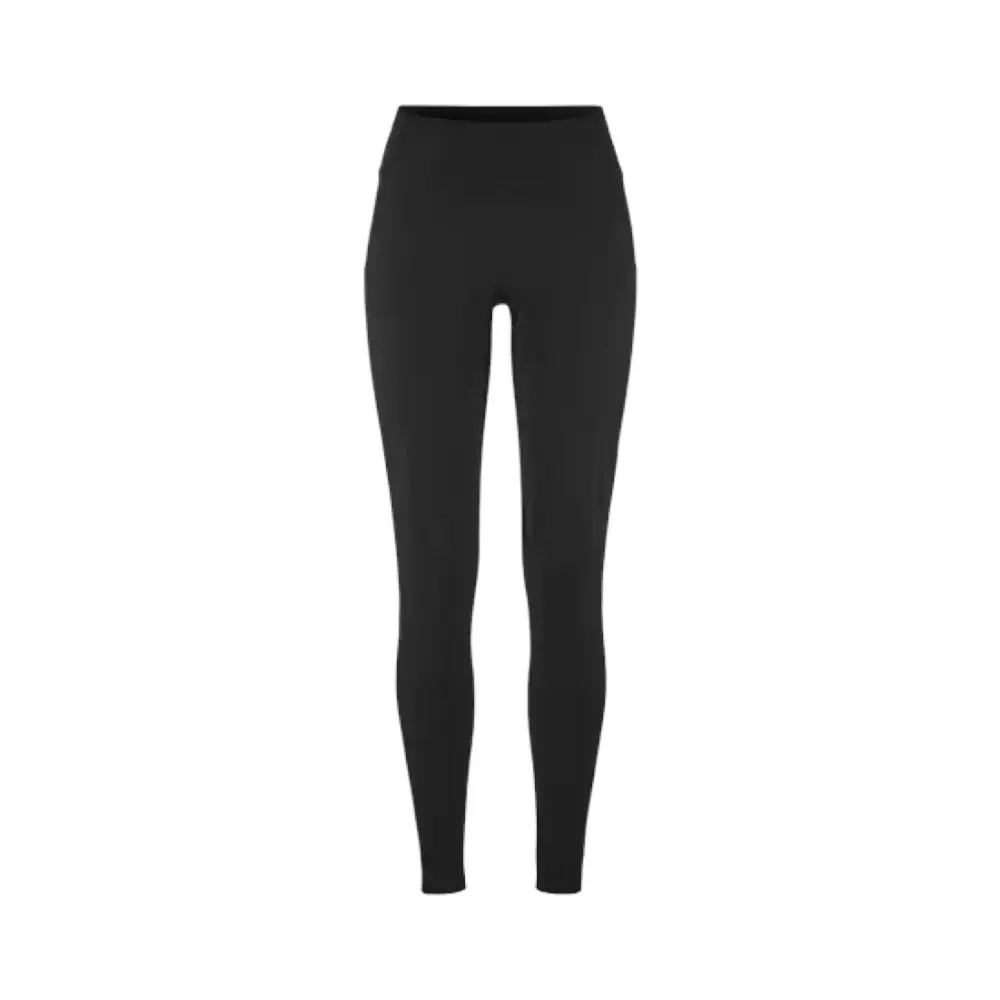 CRAFT ADV Essence Warm Wind 2 Hardloopbroek Lang Zwart Dames