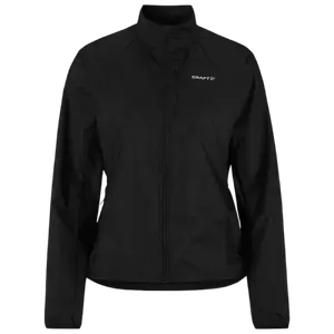 CRAFT Essence 2 Hardloop Windjack Zwart Dames
