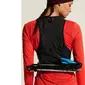 CRAFT Light Hydration Hardloop Drinkvest Zwart — afbeelding 12