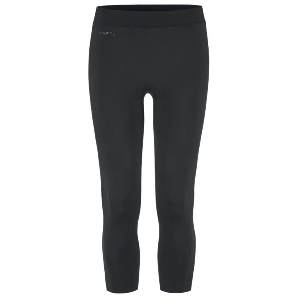 CRAFT Active Comfort 2 Driekwart Thermobroek Zwart Heren