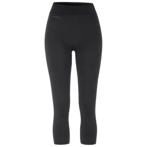 CRAFT Active Comfort 2 Driekwart Thermobroek Zwart Dames