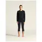 CRAFT Active Comfort 2 Driekwart Thermobroek Zwart Dames — afbeelding 4