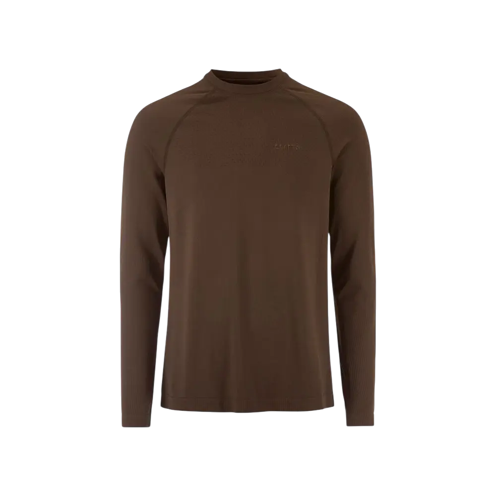 CRAFT Active Comfort 2 Thermoshirt Lange Mouwen Groen Heren