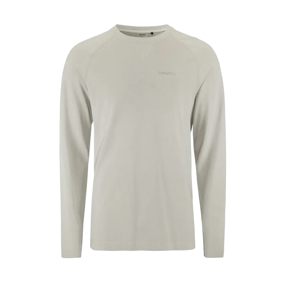 CRAFT Active Comfort 2 Thermoshirt Lange Mouwen Beige Heren