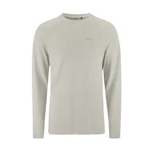 Craft Active Comfort 2 Thermoshirt Lange Mouwen Beige Heren