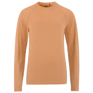CRAFT Active Comfort 2 Thermoshirt Lange Mouwen Oranje Dames