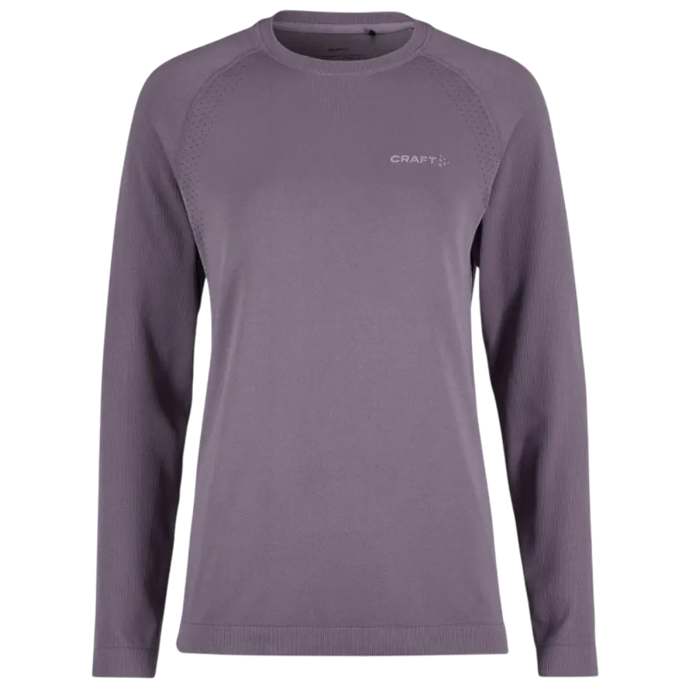 CRAFT Active Comfort 2 Thermoshirt Lange Mouwen CADET Dames
