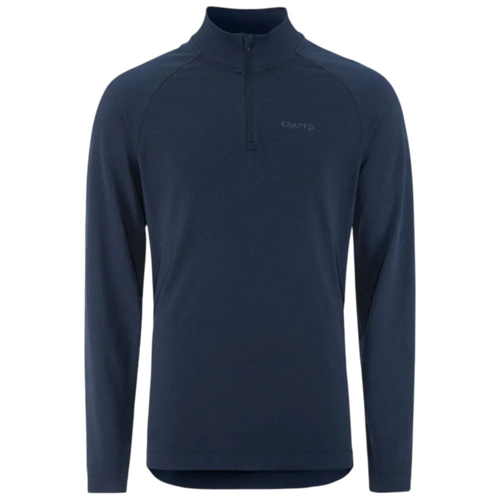 CRAFT Active Comfort 2 HZ Thermoshirt Lange Mouwen Blauw Heren