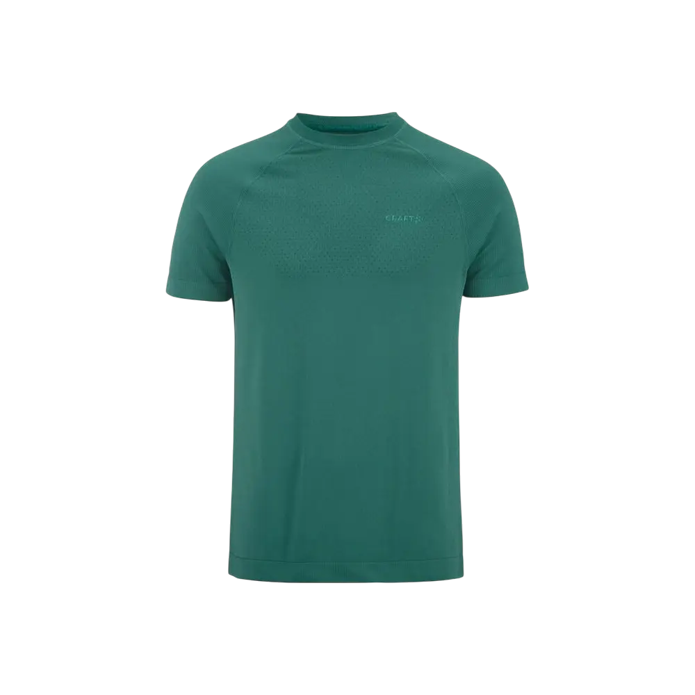 CRAFT Active Comfort 2 Ondershirt Korte Mouwen PERIDOT Heren