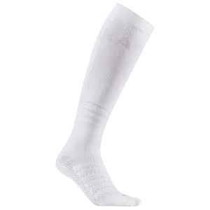 CRAFT ADV Dry Compression Sokken Wit