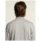 CRAFT Flow HZ Hardloopshirt Lange Mouwen Grijs Melange Heren — afbeelding 9