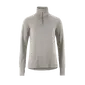 CRAFT Flow HZ Hardloopshirt Lange Mouwen Grijs Melange Dames — afbeelding 1