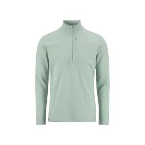 Craft Gain Thermal Midlayer 2 Hardloopshirt Lange Mouwen PALE LEAF Heren