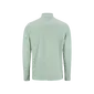 CRAFT Gain Thermal Midlayer 2 Hardloopshirt Lange Mouwen PALE LEAF Heren — afbeelding 2