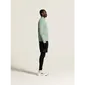 CRAFT Gain Thermal Midlayer 2 Hardloopshirt Lange Mouwen PALE LEAF Heren — afbeelding 4