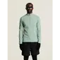 CRAFT Gain Thermal Midlayer 2 Hardloopshirt Lange Mouwen PALE LEAF Heren — afbeelding 6