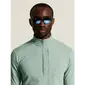 CRAFT Gain Thermal Midlayer 2 Hardloopshirt Lange Mouwen PALE LEAF Heren — afbeelding 7