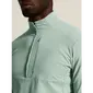 CRAFT Gain Thermal Midlayer 2 Hardloopshirt Lange Mouwen PALE LEAF Heren — afbeelding 8