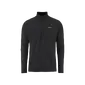 CRAFT Gain Thermal Midlayer 2 Hardloopshirt Lange Mouwen Zwart Heren — afbeelding 1