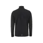 CRAFT Gain Thermal Midlayer 2 Hardloopshirt Lange Mouwen Zwart Heren — afbeelding 2