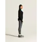 CRAFT Gain Thermal Midlayer 2 Hardloopshirt Lange Mouwen Zwart Dames — afbeelding 4