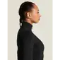 CRAFT Gain Thermal Midlayer 2 Hardloopshirt Lange Mouwen Zwart Dames — afbeelding 8