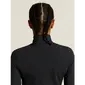 CRAFT Gain Thermal Midlayer 2 Hardloopshirt Lange Mouwen Zwart Dames — afbeelding 9