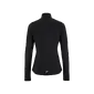 CRAFT Gain Thermal Midlayer 2 Hardloopshirt Lange Mouwen Zwart Dames — afbeelding 2