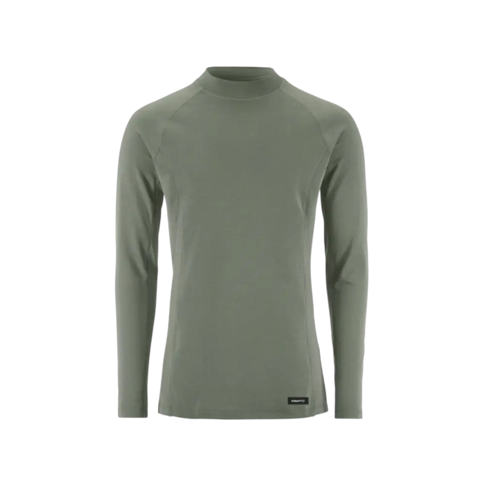 CRAFT Thermal Thermoshirt Lange Mouwen Leaf Heren