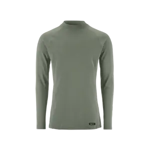 Craft Thermal Thermoshirt Lange Mouwen Leaf Heren