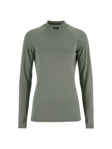 CRAFT Thermal Thermoshirt Lange Mouwen Groen Dames