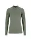 CRAFT Thermal Thermoshirt Lange Mouwen Groen Dames — afbeelding 1