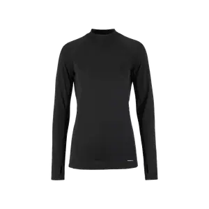 CRAFT Thermal Thermoshirt Lange Mouwen Zwart Dames