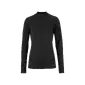 CRAFT Thermal Thermoshirt Lange Mouwen Zwart Dames — afbeelding 1