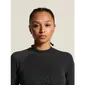 CRAFT Thermal Thermoshirt Lange Mouwen Zwart Dames — afbeelding 3